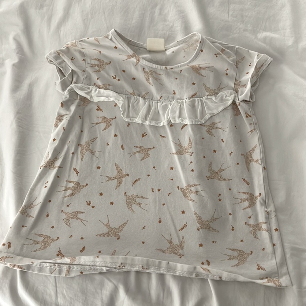 Zara tee